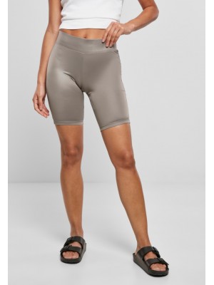 Дамски къс клин в сив цвят Urban classics 