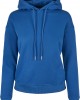 Дамски суичър в кралско син цвят Urban Classics Ladies Hoody sporty blue, Urban Classics, Суичъри - Complex.bg