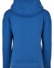 Дамски суичър в кралско син цвят Urban Classics Ladies Hoody sporty blue, Urban Classics, Суичъри - Complex.bg