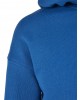 Дамски суичър в кралско син цвят Urban Classics Ladies Hoody sporty blue, Urban Classics, Суичъри - Complex.bg