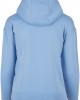 Дамски суичър в син цвят Urban Classics Ladies Hoody clearwater, Urban Classics, Суичъри - Complex.bg