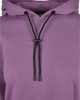 Дамски суичър в лилав цвят Urban Classics Ladies Short Terry Hoody, Urban Classics, Суичъри - Complex.bg