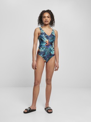 Цял бански костюм Urban Classics 