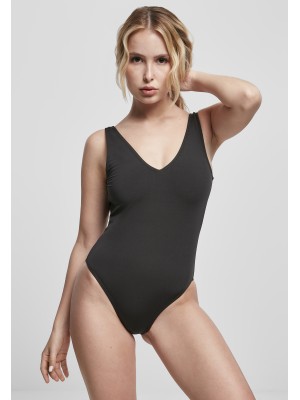 Цял бански костюм в черен цвят Urban Classics