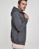 Мъжки изчистен суичър с цип Urban Classics charcoal TB014C, Urban Classics, Суичъри с цип - Complex.bg