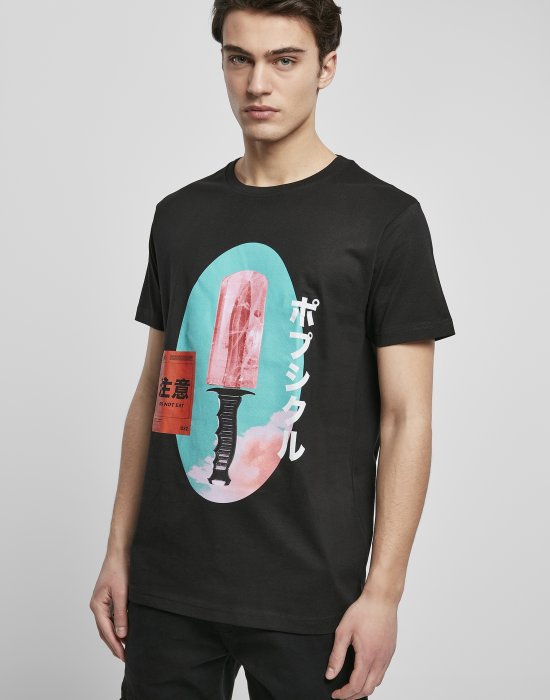 Купи Мъжка тениска в черно Mister Tee, Mister Tee, Тениски онлайн - Complex.bg Мъжка тениска в черно Mister Tee, Mister Tee, Тениски - Complex.bg