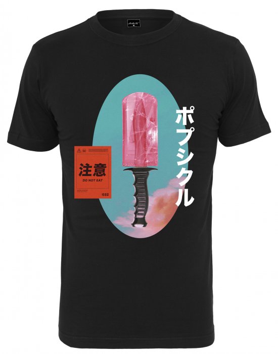 Мъжка тениска в черно Mister Tee, Mister Tee, Тениски - Complex.bg
