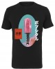 Мъжка тениска в черно Mister Tee, Mister Tee, Тениски - Complex.bg