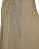 Дамски панталон в каки цвят Urban Classics Ladies Modal Culotte khaki, Urban Classics, Панталони - Complex.bg