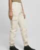 Дамски карго панталон в пясъчен цвят Urban Classics Ladies High Waist Cargo Pants, Urban Classics, Панталони - Complex.bg