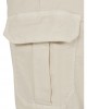 Дамски карго панталон в пясъчен цвят Urban Classics Ladies High Waist Cargo Pants, Urban Classics, Панталони - Complex.bg