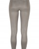 Дамски клин в сив цвят Urban Classics Ladies Imitation Leather Leggings, Urban Classics, Клинове - Complex.bg