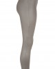 Дамски клин в сив цвят Urban Classics Ladies Imitation Leather Leggings, Urban Classics, Клинове - Complex.bg