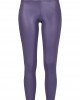 Дамски клин в лилав цвят Urban Classics Ladies Imitation Leather Leggings, Urban Classics, Клинове - Complex.bg