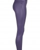 Дамски клин в лилав цвят Urban Classics Ladies Imitation Leather Leggings, Urban Classics, Клинове - Complex.bg