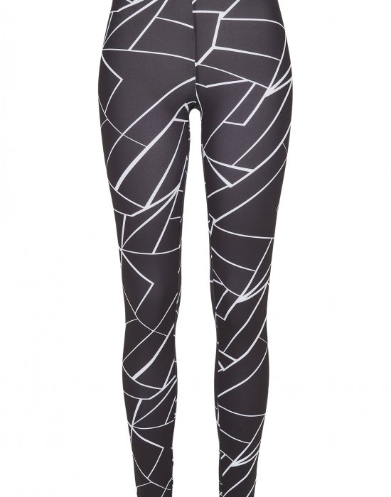 Дамски клин Urban Classics Ladies AOP Leggings, Urban Classics, Клинове - Complex.bg