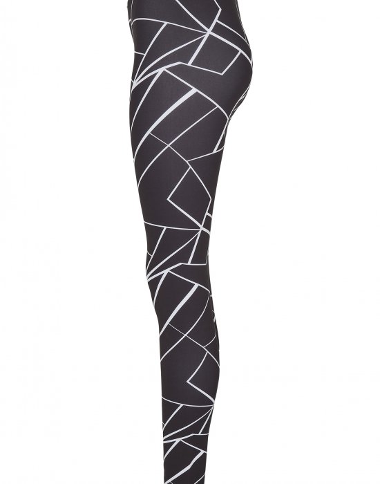 Дамски клин Urban Classics Ladies AOP Leggings, Urban Classics, Клинове - Complex.bg