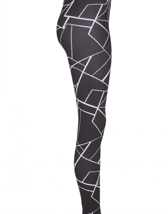 Дамски клин Urban Classics Ladies AOP Leggings, Urban Classics, Клинове - Complex.bg