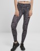 Дамски клин Urban Classics Ladies AOP Leggings, Urban Classics, Клинове - Complex.bg