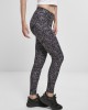 Дамски клин Urban Classics Ladies AOP Leggings, Urban Classics, Клинове - Complex.bg