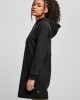 Дамска суичър рокля в черен цвят Urban Classics от органичен памук, Urban Classics, Рокли - Complex.bg