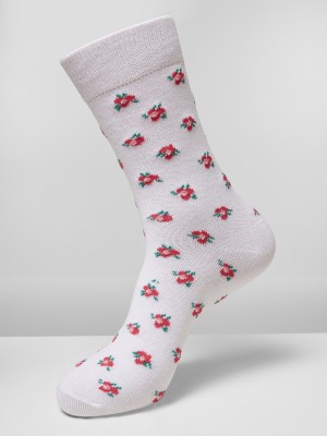 Комплект от три чифта чорапи Urban Classics Recycled Yarn Flower 