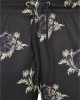 Мъжки къси панталони в черно на цветни щампи C&S, Cayler & Sons, Къси панталони - Complex.bg
