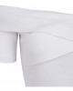 Дамска къса блуза с голи рамене Urban Classics в бял цвят, Urban Classics, Жени - Complex.bg
