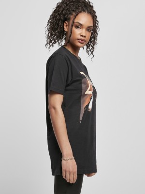 2PAC / TUPAC Ladies Tupac Me Against The World Дамска тениска Mister Tee