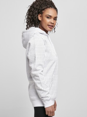 Дамски суичър в бял цвят Mister Tee Ladies Fuckyou