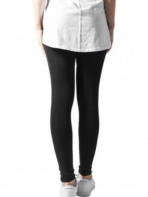 Дамски черен клин Urban Classics Дамски черен клин Urban Classics