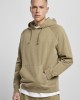 Мъжки суичър в цвят каки Urban Classics Overdyed khaki, Urban Classics, Суичъри - Complex.bg