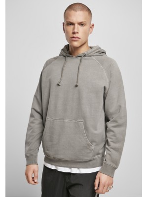 Мъжки суичър в сив цвят Urban Classics Overdyed 