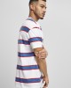 Мъжка раирана тениска в бял цвят Urban Classics Light Stripe, Urban Classics, Тениски - Complex.bg