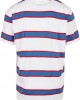 Мъжка раирана тениска в бял цвят Urban Classics Light Stripe, Urban Classics, Тениски - Complex.bg