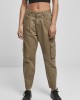 Дамски карго панталон в цвят каки Urban Classics Ballon Fit Cargo Twill Pants, Urban Classics, Панталони - Complex.bg