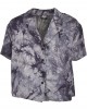 Дамска риза Urban Classics Tie Dye Resort Shirt, Urban Classics, Тениски - Complex.bg