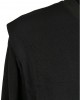 Дамска блуза в черен цвят Urban Classics Padded Shoulder Modal Terry Crewneck, Urban Classics, Блузи - Complex.bg