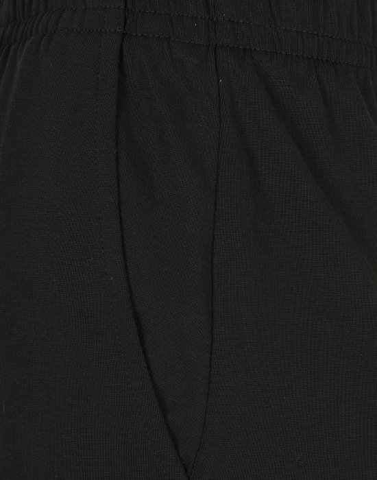 Дамски къси панталони в черен цвят Urban Classics, Urban Classics, Къси панталони - Complex.bg