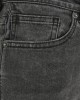 Дамски къси дънкови панталони в черен цвят Urban Classics  5 Pocket Shorts, Urban Classics, Къси панталони - Complex.bg