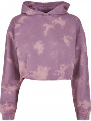 Дамски суичър Urban Classics Bleached 