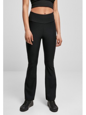 Дамски клин в черен цвят Urban Classics 