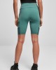 Дамски къс клин в цвят мента Urban Classics  High Waist Tech Mesh Cycle, Urban Classics, Клинове - Complex.bg