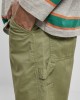 Мъжки къси панталони в масленозелен цвят Urban Classics Carpenter, Urban Classics, Къси панталони - Complex.bg