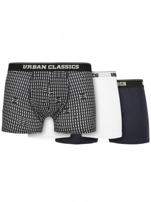 Комплект от три чифта боксерки Urban Classics 