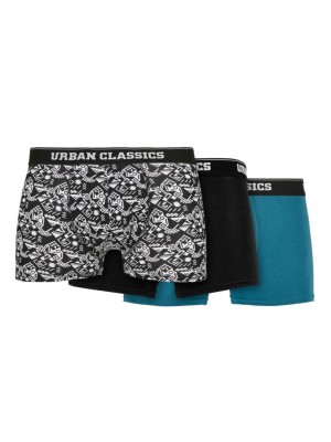 Комплект от три чифта боксерки Urban Classics 