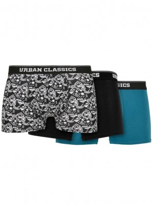 Комплект от три чифта боксерки Urban Classics 