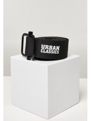 Комплект от два чифта колани в черно и тъмносиньо Urban Classics