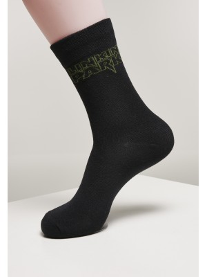 Комплект от два чифта чорапи Merchcode Linkin Park Socks 