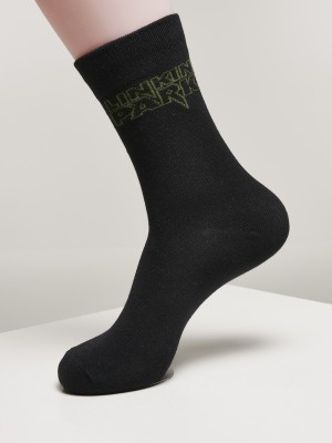 Комплект от два чифта чорапи Merchcode Linkin Park Socks 